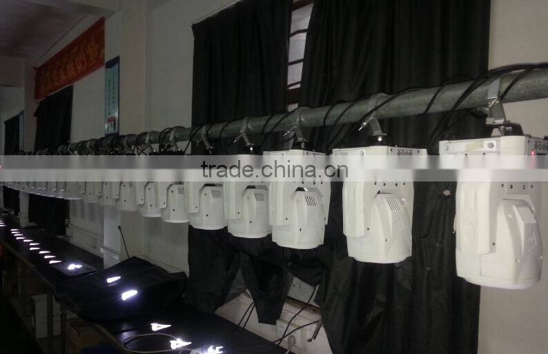 2 % discount WLEDM-03-5B hot 75W LED gobo spot best moving head guangzhou stage light