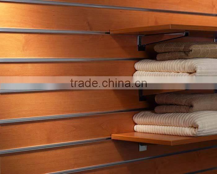 slat wall mdf sheet board, slat wall mdf