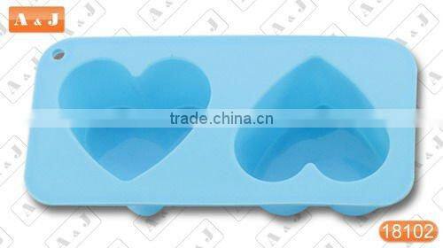 Rectangle (small size) Silicone Cake Mould