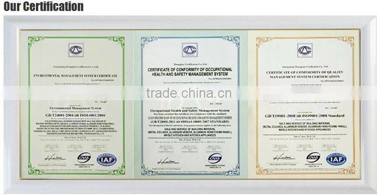 Widely Used Modern Aluminum Square Commercial Suspended Ceiling