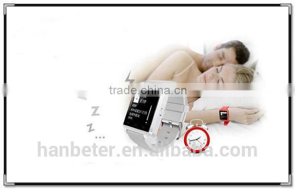 Factory Cost Waterproof Design Android Bluetooth 3G GPS Tracker Watch