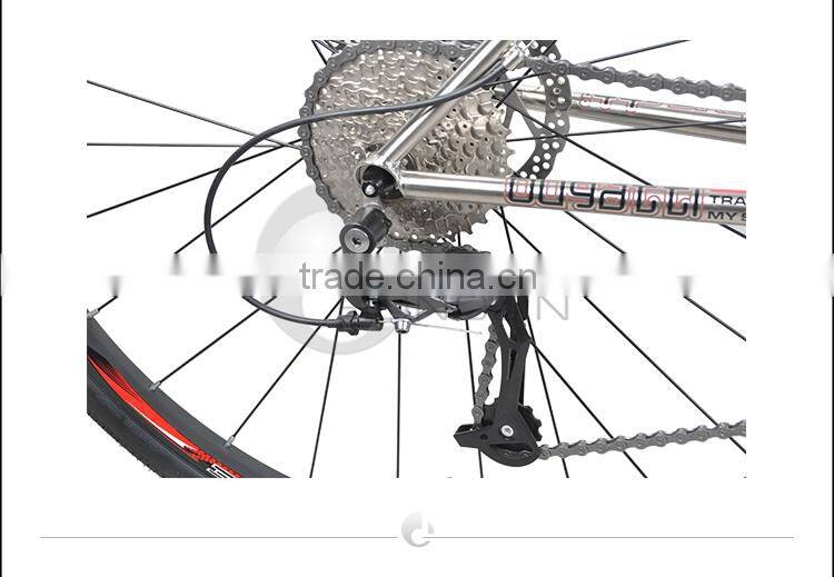 Hongjin Best Steel Road Bikes from China