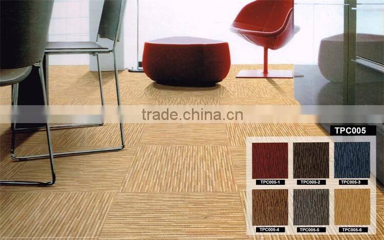 Carpet Tiles Manufacturer Exhibition