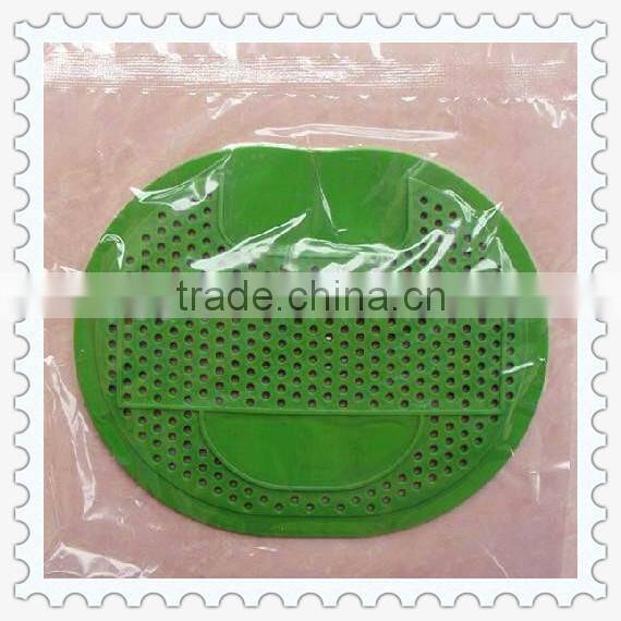 Sport themed soccer urinal mat lite version