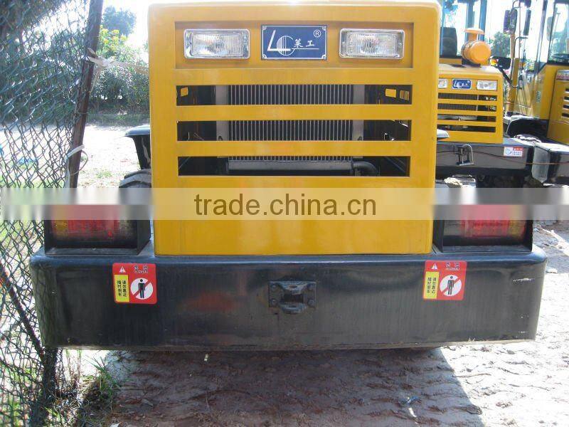 Variable Transmission Type ZL18(1800kg) Wheel Loader/Loaders