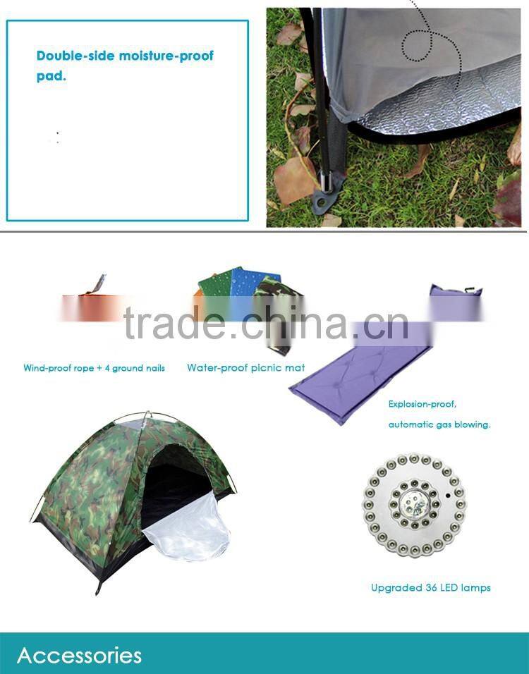 military camouflage canvas beach tent