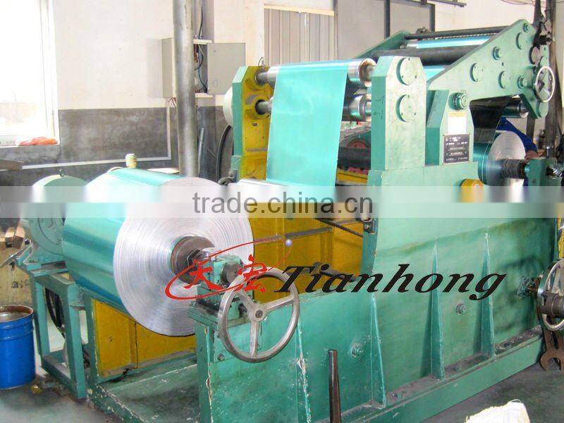 Aluminum foil used in Power cable