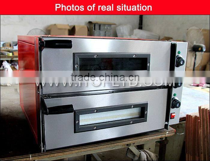 18" pizza * 2PCS electric pizza oven