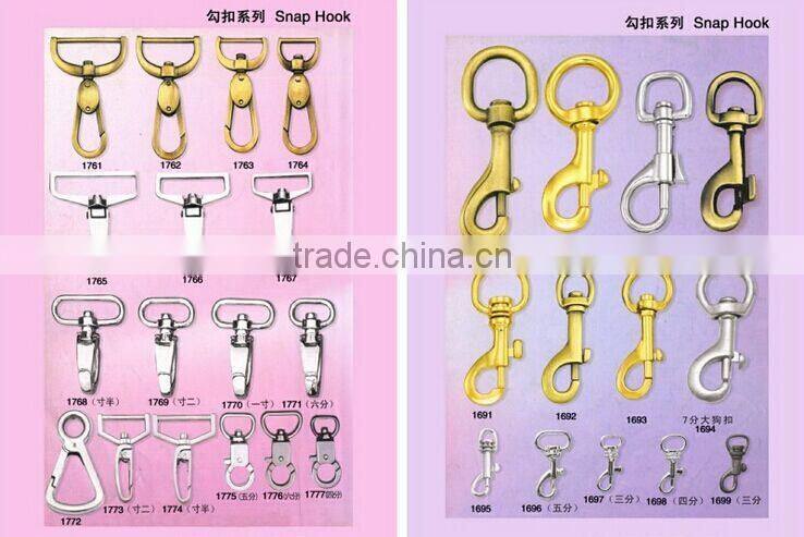 40mm stainless 360 swivel bolt snap hook for sales