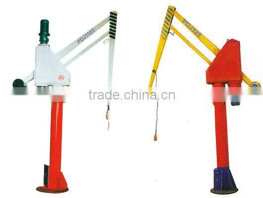 Customize design high type balance suspend crane