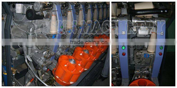 Qingdao Automatic Auto-Winder Machine / Machine for Carding and Combing