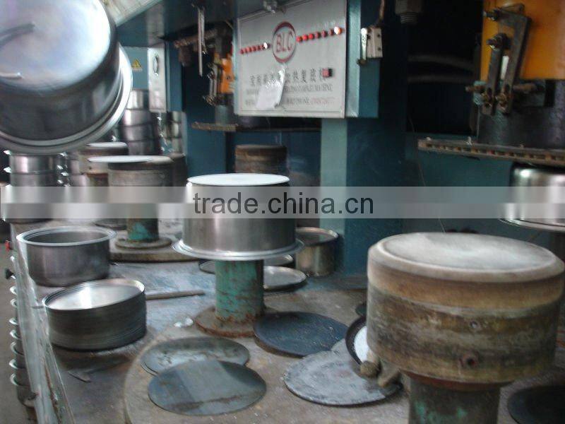 capsule bottom diamond coating cookware