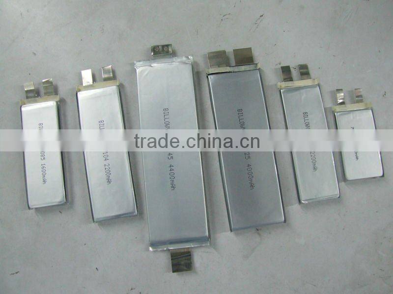 rc cars with rechargeable battery 3.7v10ah 10C