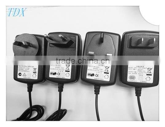 12W power adapter for Mouse drive