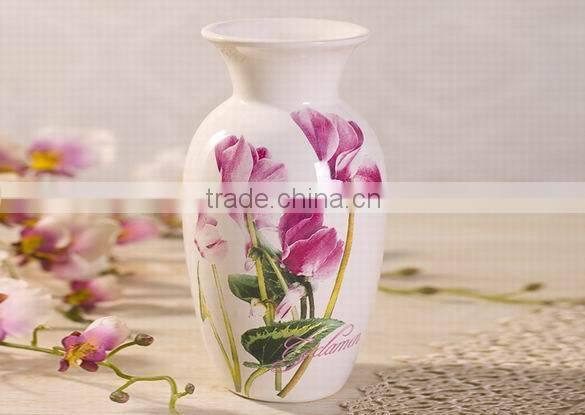 Ceramic porcelain tissue napkin holder