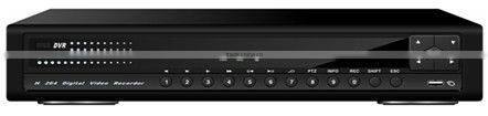 ROHS H.264 16CH DVR