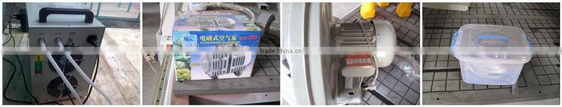 Textile cutting machine