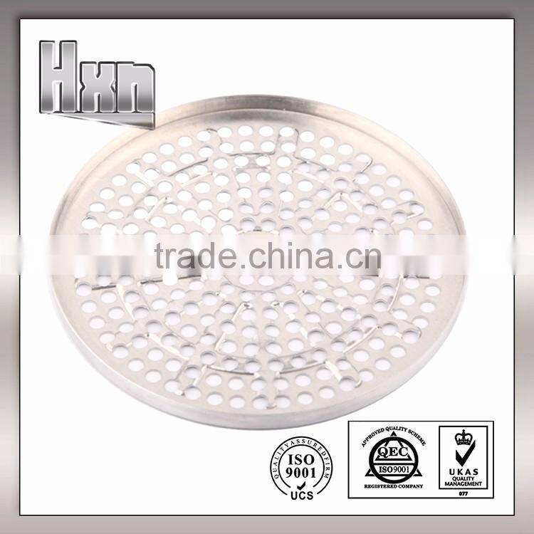 Tensile metal deep drawing part