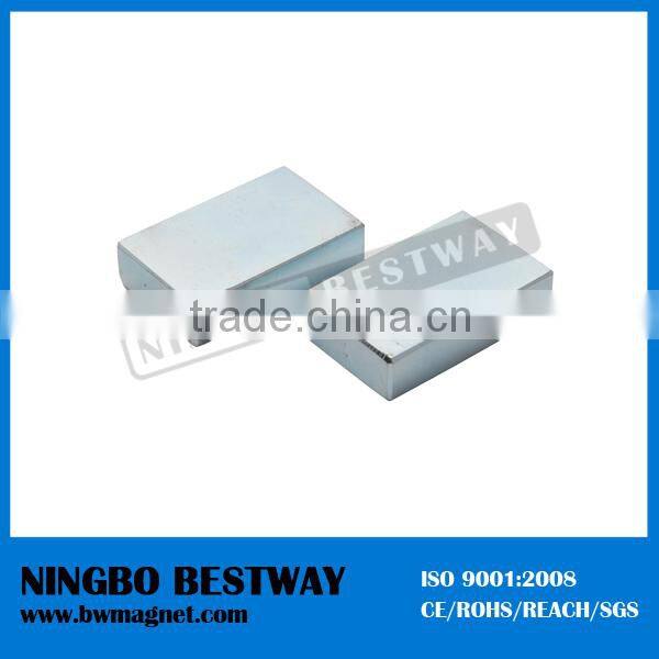 Neodymium-Iron-Boron Ring Magnet N35 N42 N45 N52