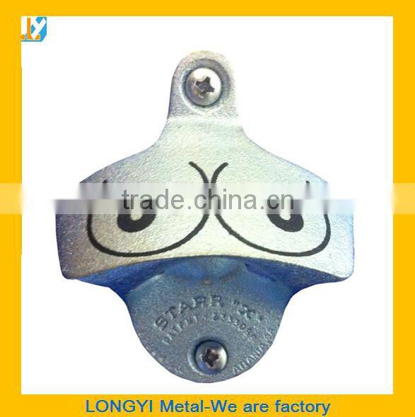 Cheap Bottle Beer Wall Mount Opener