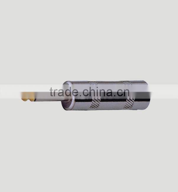 Heavy duty 3.5mm mono phone Jack male plug