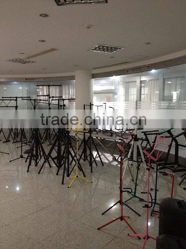 Heavy Duty Light Weight tripod Aluminum Speaker Stand set