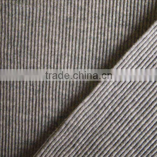 knitted cotton tube fabric