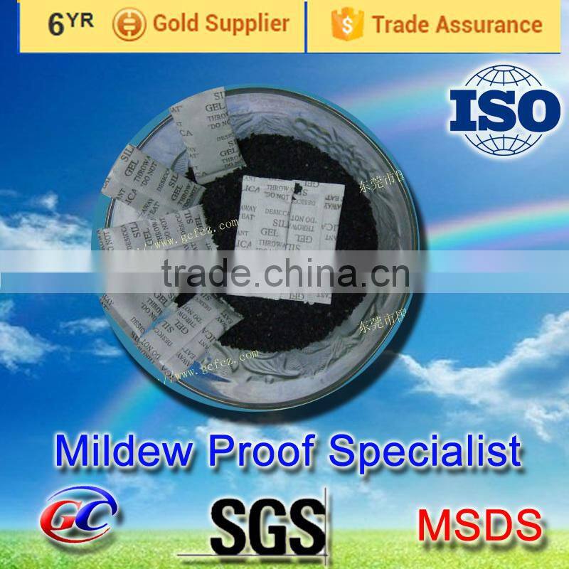 silica gel pharmaceutical capsule desiccant