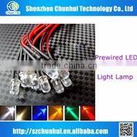 wholesale led diodes light emitting diode Super Brigh 3mm led