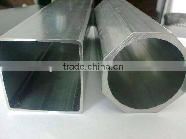 cross section square tube