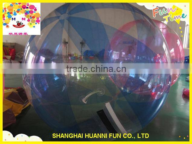 Floating inflatable water ball price /water walking ball price
