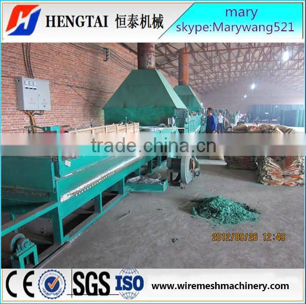 Wire Mesh Coating Machine