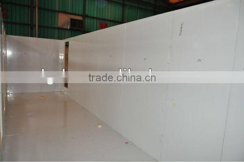 Modular Cold Room for candy storage