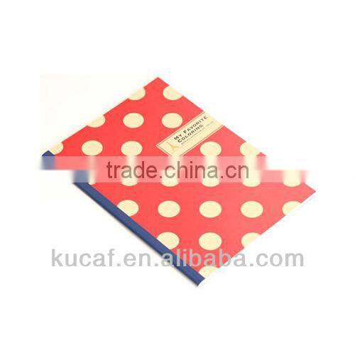 Student Paper Notebook