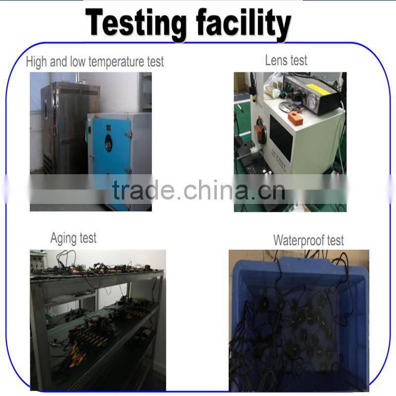 5USD Silver HD CMOS Vehicle Camera Car Reversing Rearview Backup Camera