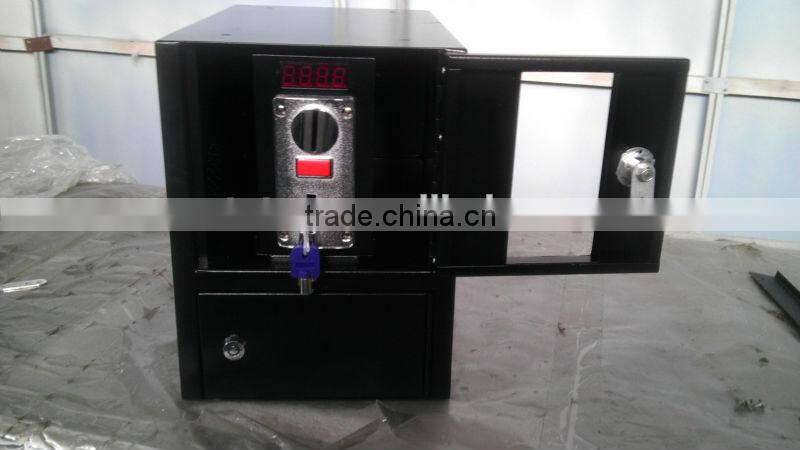 fashionable coin acceptors machine kits