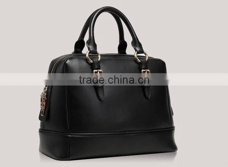 Lady leather shoulder bag women bag