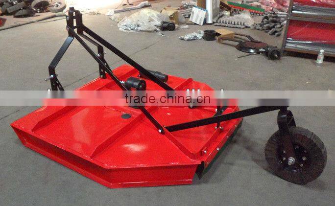 Rotary Cut Mower for Compact tractors ,Tractor Lawn Mower , mower for tractor