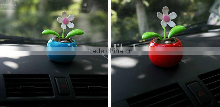 2015 new Promotional flip flop solar flower
