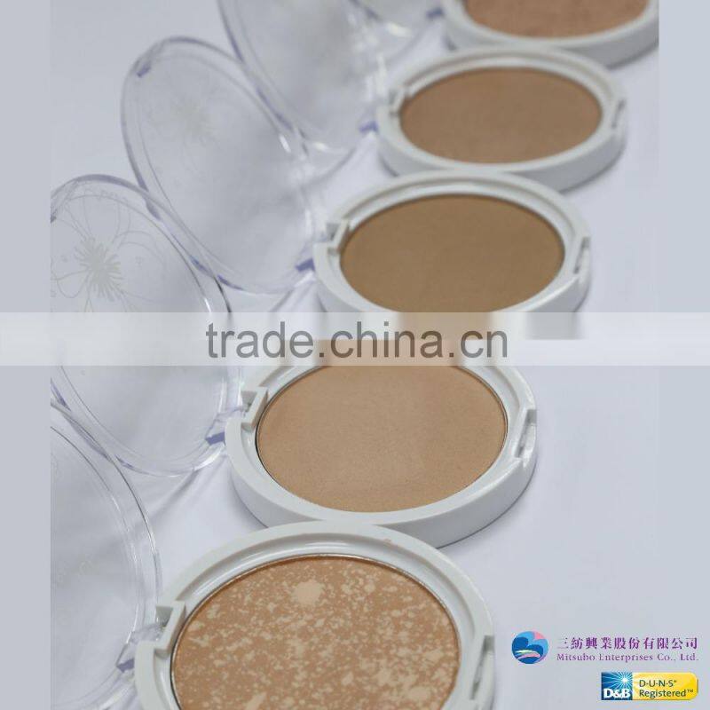 New Makeup Silky Pressed Powder Highlight Contour