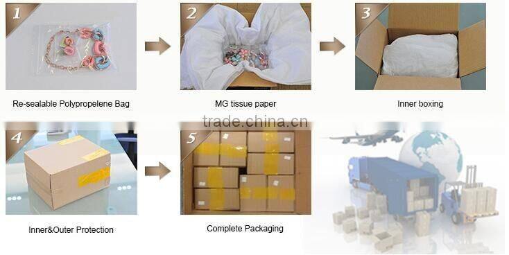 New fashion2016 wholesale Juyuan Double color plated whole sales earrings