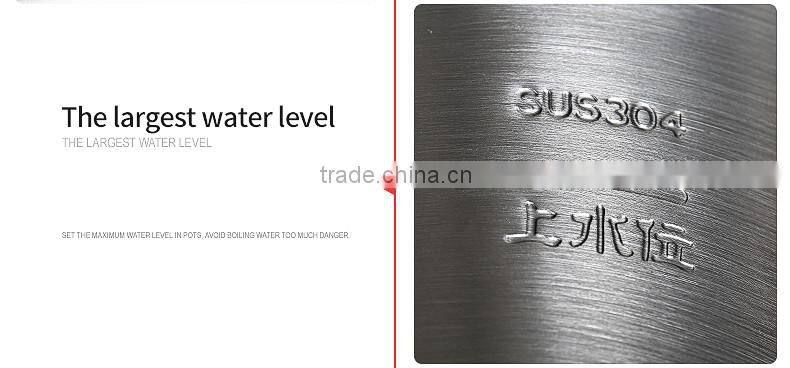 stainless steel kettle electrical kettle heating element tea kettle