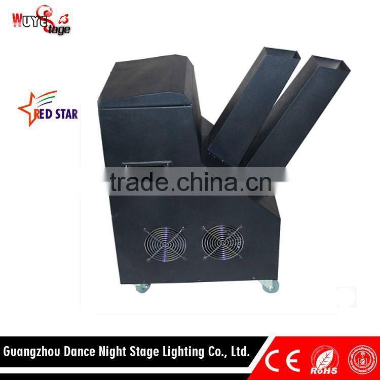 600W Paper Machine party &Wedding For Stage