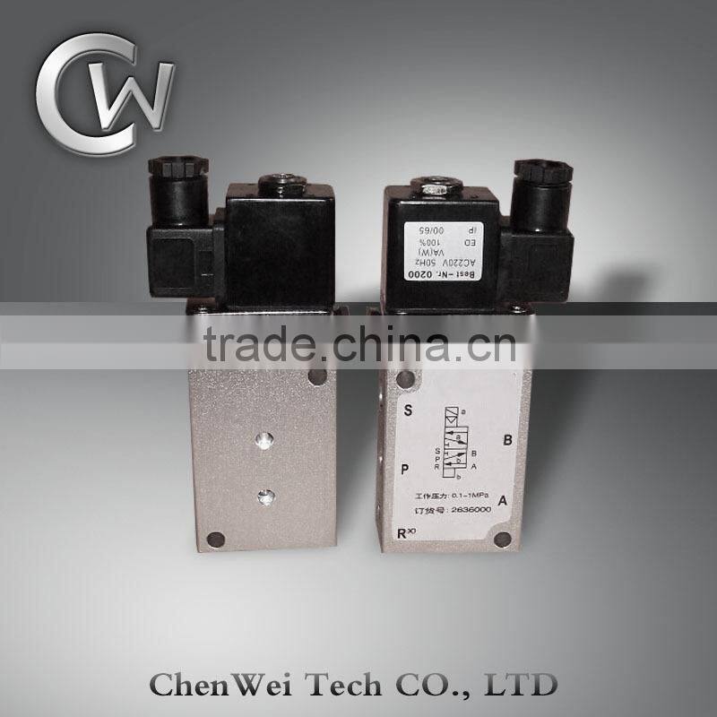 HERION 8020750/8022750/8021750/8020850/8022850/8021950 3/2 Way Solenoid Valve