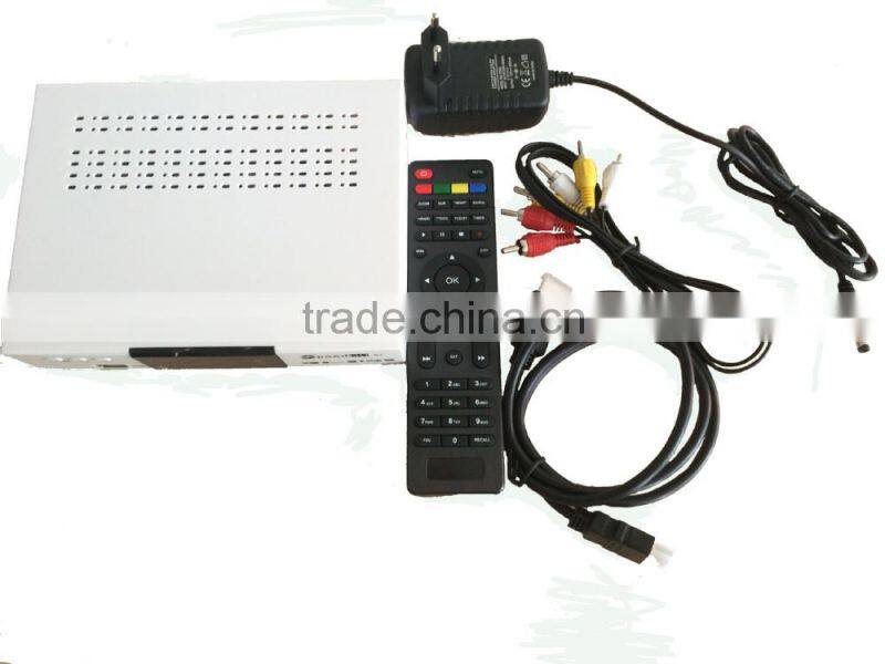 hot product GPRS satellite receiver SPEED HD S1 HD receiver (factory price)