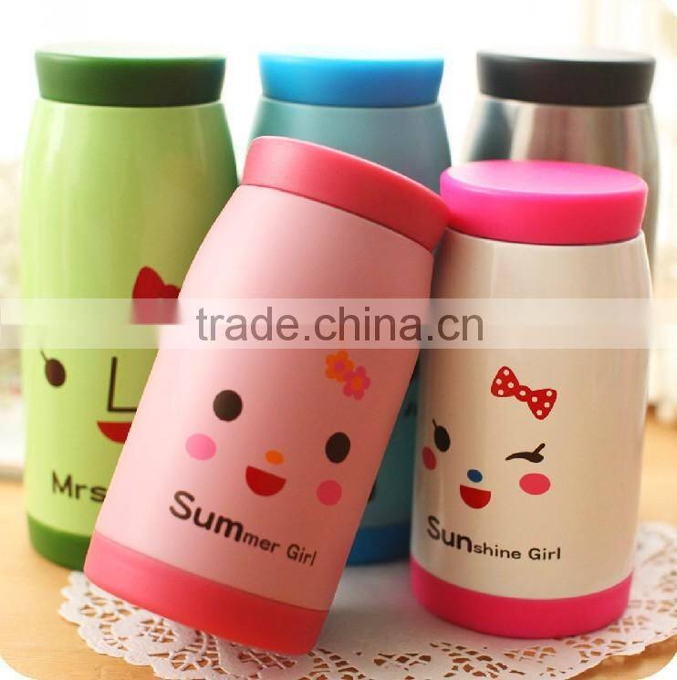 Double wall stainless steel, thermos vacuum flask,vacuum flask water bottle
