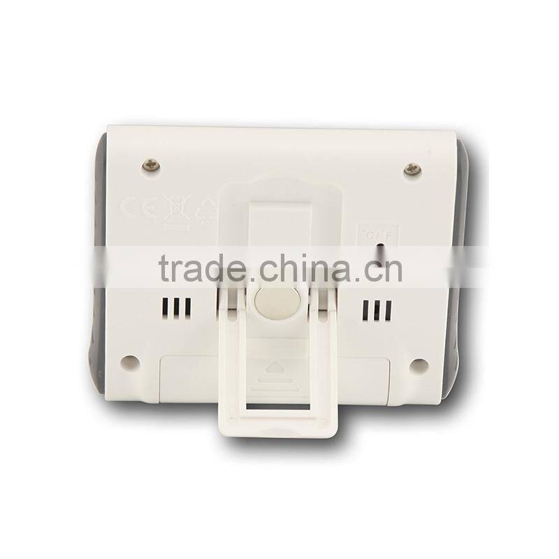 digital indoor digital thermo-hygrometer