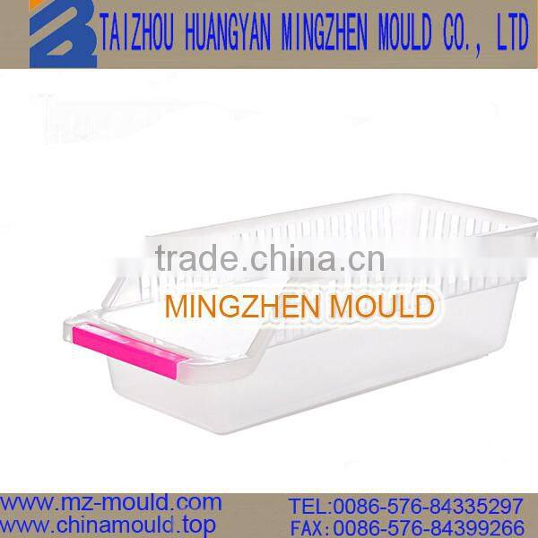china huangyan home appliance mould for refrigerator body manufacturer