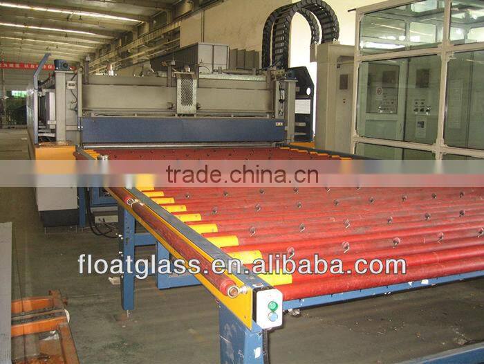 cut size clear sheet glass