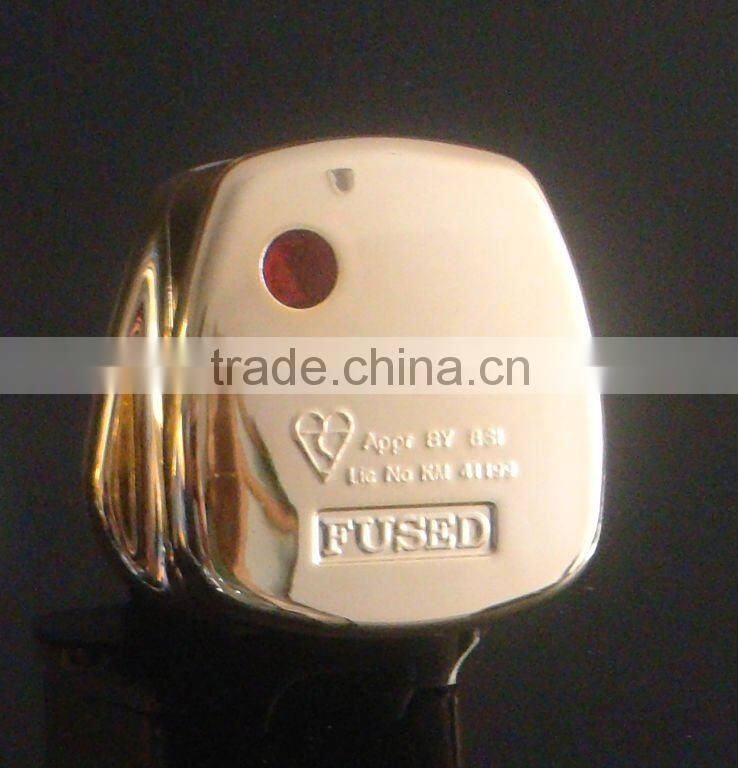 stainless steel wall plug